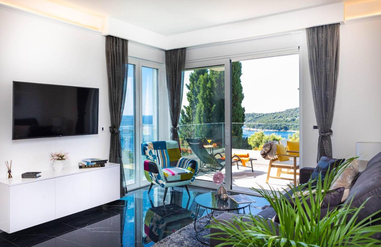Apartament Magic Fantasy Dubrownik Zewnętrze zdjęcie